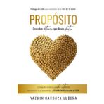 PRÓPOSITO: Descubre el tesoro que llevas dentro.: Conecta con tu poder interior, reconoce tu pasiones y emprende desde el ser.