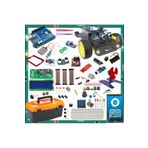 Prtp-Prototip Arduino Başlangıç Seti Uno R3 Turbo V2. 112 Parça 359 Adet