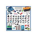 Prtp-Prototip Arduino Uno R3 ( Ch340g ) Ultra Sensör Seti 119 Parça 334 Adet