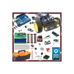 Prtp-Prototip Elektronik & Hobi Arduino Başlangıç Seti Uno R3 Süper İdeal - Eko Set