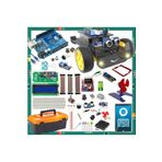 Prtp-Prototip Elektronik & Hobi Arduino Başlangıç Seti Uno R3 Süper Ideal Set ( Yeni ) 92 Parça 317 Adet