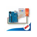 Prtp-Prototip Elektronik & Hobi Arduino ile Uyumlu Su Seviye Sensörü Full Projesi - Demonte ( No:1 )