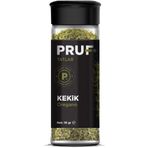 Pruf 10 gr Cam Şişe Bilye Kekik