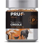 Pruf Creole Beyaz Et Çeşnisi 145 gr Sağlıklı Cam Kavanoz - 1 Adet