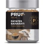 Pruf Patates Baharatı Patato Seasoning 145 gr Sağlıklı Cam Kavanoz - 1 Adet