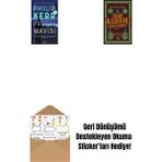 Prusya Mavisi + Dahi Ikizlerin Serüvenleri - Katmandu'nun Kobra Kralı + Okuma Sticker'ları - Hayır