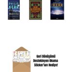 Prusya Mavisi + Dahi Ikizlerin Serüvenleri - Katmandu'nun Kobra Kralı + Sahte Dokuz + Okuma Sticker'ları - Hayır