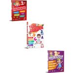 Pruva 3. Sınıf Paragraf+Problem+Tüm Dersler Soru Bankası(3kitap)