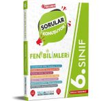 Pruva 6. Sınıf Fen Bilimleri Sorular Konuşuyor Soru Bankası Pruva Akademi