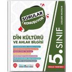 Pruva Akademi 5. Sınıf Din Kültürü Ve Ahlak Bilgisi Sorular Konuşuyor