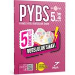 Pruva Akademi 5. Sınıf PBYS Bursluluk 5'li Deneme