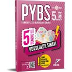 Pruva Akademi 5. Sınıf Pybs Bursluluk 5 Li Deneme