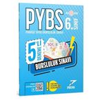 Pruva Akademi 6. Sınıf Pbys Bursluluk 5 Li Deneme 2023