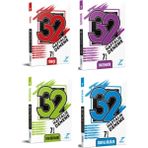 Pruva Akademi 7.Sınıf 32 Hafta Türkçe / Matematik / Fen Bilimleri / Sosyal Bilgiler Deneme