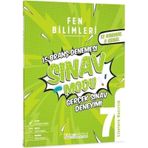 Pruva Akademi 7.Sınıf Fen Bilimleri Sınav Modu 15 Deneme