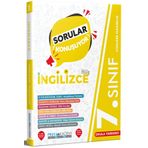 Pruva Akademi 7. Sinif Ingilizce Sorular Konusuyor 2023