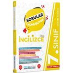 Pruva Akademi 7.Sınıf İngilizce Sorular Konuşuyor Soru Bankası