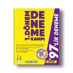 Pruva Akademi 8.Sınıf LGS 1. Dönem Deneme Kampı