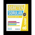 Pruva Akademi Yayıncılık 8. Sınıf Öğreten Sorular İngilizce Soru Bankası