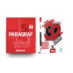 PRUVA AKADEMİ YAYINLARI 5.SINIF PARAGRAF SORU BANKASI+32 HAFTA TÜRKÇE DENEME