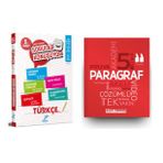 PRUVA AKADEMİ YAYINLARI 5.SINIF TÜRKÇE SORULAR KONUŞUYOR+PARAGRAF SORU BANKASI