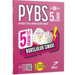 Pruva Yayınları 5. Sınıf PBYS Bursluluk 5'li Deneme 2023
