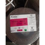 Prysmian 25H07V-U Nya Kablo Kahve 100 mt - Kahverengi
