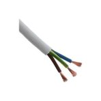Prysmian 3x1 mm TTR Beyaz Pvc Enerji Kablosu