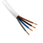 Prysmian 4x1 TTR Beyaz Pvc Enerji Kablosu