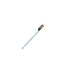 Prysmian H05VV-F 100 mt 3x2.5 mm Beyaz TTR Çok Telli Kablo