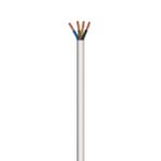 Prysmian H05VV-F Beyaz 4x6 mm TTR Kablo