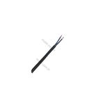 Prysmian H05VV-F Siyah 2x2.5 mm TTR Kablo