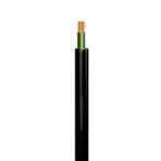 Prysmian H05VV-F Siyah 3x0.75 mm TTR Kablo