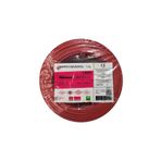 Prysmian H07Z1-U 6 mm Kırmızı Nya Tek Telli Yanmaz Halojen Free Kablo