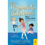 Przyjaciele w baletkach Klara w świecie tańca