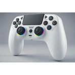 Ps-4 Oyun Kumandası Ps-4/Slim/Pro/Pc İle Uyumlu Dokunmatik Panel/Rgb-Led/Ext/Audio Jakı