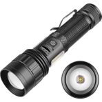 PS-6153 10000 Lümen Zoomlu Mıknatıslı Tg Cob LED Özellikli Profesyonel El Feneri