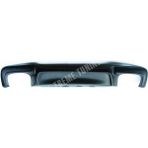 Ps Dizayn Bmw 5 Serisi F10 (2010 - 2014) M5 Arka Tampon Eki - Difüzör (Plastik)