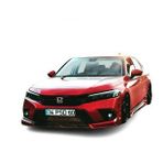 ps dizayn Honda Civic Fe Sedan (2021-2022) Body Kit (Plastik)