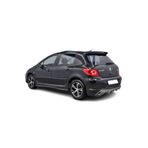 ps dizayn Peugeot 307 (2000-2009) Uyumlu Arka Tampon Eki (plastik)