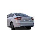 ps dizayn Renault Fluence (2010-2016) Arka Tampon Ek Uyumlu