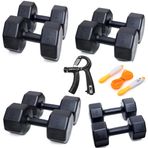 Ps Spor 4 Set Dambıl +SAYAÇLI EL YAYI + SAYAÇLI ATLAMA İPİ