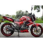 Ps Stickers Dunlop Sportmaxx & Kuyruk Motorsiklet Scooter Lastik Yazısı Sticker 8 Adet (Rks Mondial Falcon Kuba Yamaha Honda Tüm Motorlara Uyumlu) - 18 - Kırmızı