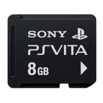 PS VITA 8GB Memory Card
