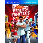 Ps Vita Reality Fighters Psvita