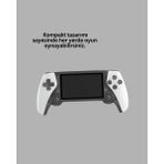 Ps1 Gba Nes Oyun Destekli Retro Cihaz Çok Renkli Kompakt Tasarım ile Her Yerde Oyun Keyfi