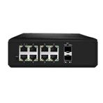 PS10G-82ES 10 Port Gigabit Poe Switch