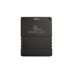 Ps2 Memory Card 8Mb Ps2 Oyun Konsolu Hafıza Kartı