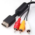 PS2 Sony Playstation 2 için DIGIFLEX Ses Video Kablosu
