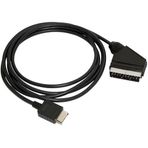 PS2 Uyumlu AV RGB TV Scart Çevirici Dönüştürücü Bağlantı Kablosu, (Hdmi Kablo Değildir)